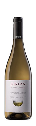 Südtiroler Gewürztraminer - 2020 - Kellerei Girlan Südtiroler Gewürztraminer - 2020 - Kellerei Girlan von Kellerei Girlan