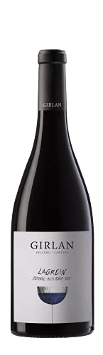 Südtiroler Lagrein DOC 2020 von der Kellerei Girlan (1x0,75l), trockener Rotwein aus Südtirol von Kellerei Girlan