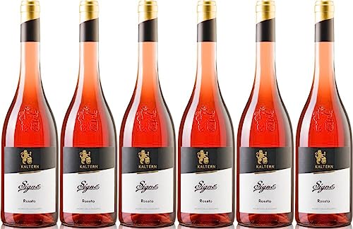 6x K Rose Dv Dv 2022 - Kellerei Kaltern, Südtirol - Rosé von Kellerei Kaltern