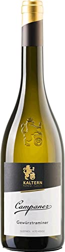 Gewürztraminer Campaner - 2011 - Kellerei Kaltern Gewürztraminer Campaner - 2011 - Kellerei Kaltern von Kellerei Kaltern