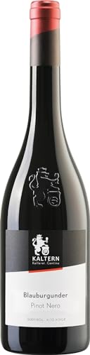 Kellerei Kaltern Blauburgunder Südtirol Wein trocken (1 x 0.75 l) von Kellerei Kaltern