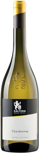 Kellerei Kaltern Chardonnay Südtirol Wein trocken (1 x 0.75 l) von Kellerei Kaltern