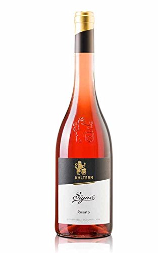 Kellerei Kaltern IGT Rosato (BB, L, M) Weinberg Dolomiten Signè Kaltern 2015 (1 x 0,75 l) von Kellerei Kaltern