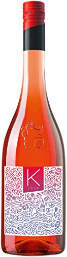 Kellerei Kaltern K Rosé Vigneti delle Dolomiti Südtirol Rosewein trocken (1 x 0.75 l) von Liakai