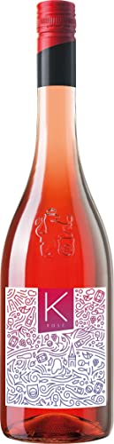Kellerei Kaltern K-Rosé Vigneti delle Dolomiti Vigneti delle Dolomiti 2023 Wein (1 x 0.75 l) von Kellerei Kaltern