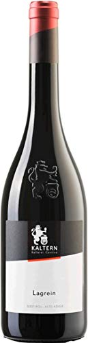 Kellerei Kaltern Lagrein Südtirol Wein trocken (1 x 0.75 l) von Ewbob