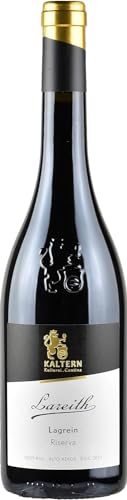 Kellerei Kaltern Lareith Lagrein Riserva Südtirol Wein trocken (1 x 0.75 l) von Jlwiy