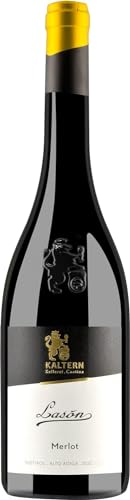 Kellerei Kaltern Lasón Merlot Riserva Südtirol Wein trocken (1 x 0.75 l) von Kellerei Kaltern