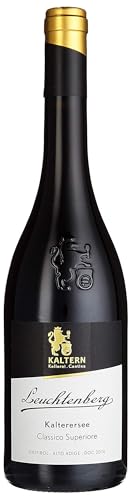 Kellerei Kaltern Leuchtenberg Kalterersee Classico Superiore DOC Südtirol trocken (1 x 0.75 l) von Kellerei Kaltern