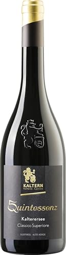 Kellerei Kaltern Quintessenz Kalterersee Classico Superiore Südtirol Wein trocken (1 x 0.75 l) von Kellerei Kaltern