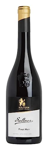 Kellerei Kaltern Saltner Pinot Nero Alto Adige Cuvee trocken (1 x 0.75 l) von Dttra