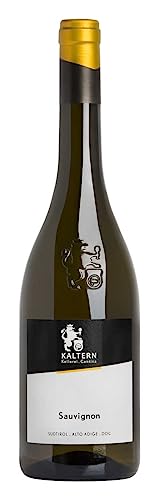 Kellerei Kaltern Sauvignon Alto Adige Südtirol 2021 Wein (1 x 0.75 l) von Kellerei Kaltern