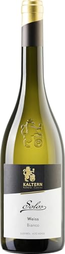 Kellerei Kaltern Solos Weiss IT-BIO-013* Alto Adige Südtirol 2021 Wein (1 x 0.75 l) von Kellerei Kaltern