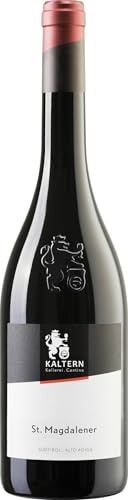 Kellerei Kaltern St. Magdalener Alto Adige Südtirol 2022 Wein (1 x 0.75 l) von Kellerei Kaltern