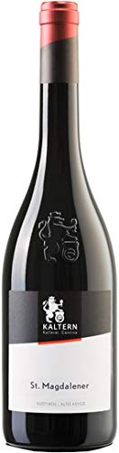 Kellerei Kaltern St. Magdalener Südtirol Vernatsch trocken (1 x 0.75 l) von Kellerei Kaltern