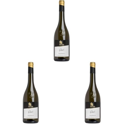 Kellerei Kaltern Vial Pinot Bianco Südtirol trocken (1 x 0.75 l) (Packung mit 3) von Kellerei Kaltern