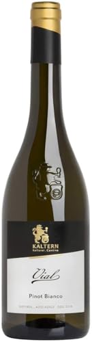 Kellerei Kaltern Vial Pinot Bianco Südtirol trocken (1 x 0.75 l) von Kellerei Kaltern