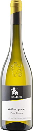 Kellerei Kaltern Weißburgunder Südtirol Pinot Bianco trocken (1 x 0.75 l) von Kellerei Kaltern