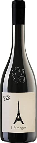 Kellerei Kaltern XXX L'Étranger Vigneti delle Dolomiti 2019 Wein (1 x 0.75 l) von Kellerei Kaltern