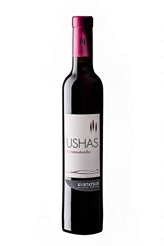 Rosenmuskateller Ushas Demi 0,375 lt. - 2017 - Kellerei Kurtatsch Rosenmuskateller Ushas Demi 0,375 lt. - 2017 - Kellerei Kurtatsch von Kellerei Kurtatsch