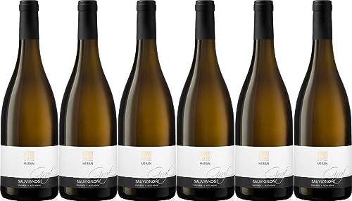 6x Sauvignon Graf von Meran 2022 - Kellerei Meran, Südtirol - Weißwein von Kellerei Meran