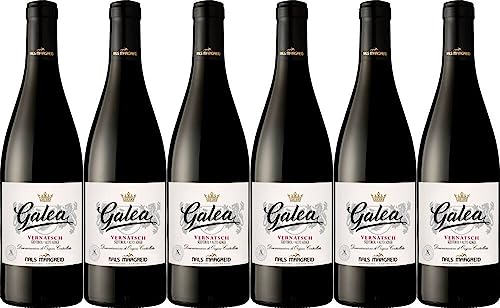 6x Vernatsch Galea 2022 - Kellerei Nals Margreid, Südtirol - Rotwein 6x Vernatsch Galea 2022 - Kellerei Nals Margreid, Südtirol - Rotwein von Kellerei Nals Margreid