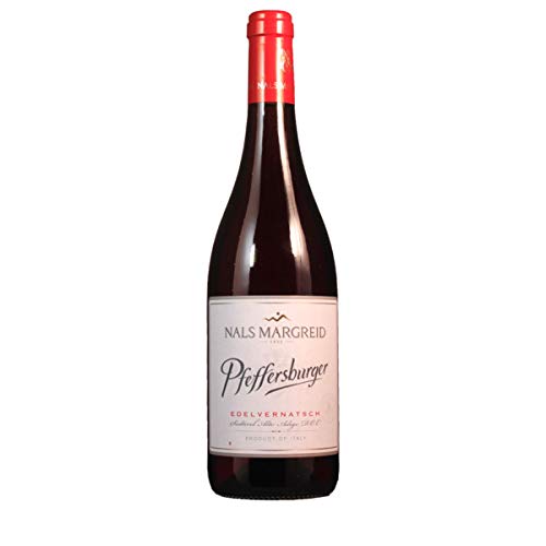 Kellerei Nals Margreid 2022 Pfeffersburger Edelvernatsch Südtirol D.O.C. 0.75 Liter Kellerei Nals Margreid 2022 Pfeffersburger Edelvernatsch Südtirol D.O.C. 0.75 Liter von Kellerei Nals Margreid