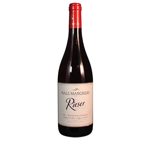 Kellerei Nals - Margreid 2022 St. Magdalener RIESER DOC 0.75 Liter Kellerei Nals - Margreid 2022 St. Magdalener RIESER DOC 0.75 Liter von Kellerei Nals Margreid