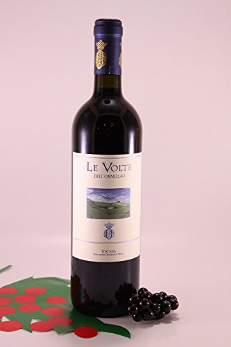 Le Volte Rosso Toscano - 2017 - Kellerei Ornellaia von Kellerei Ornellaia