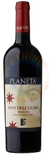 Merlot Sito dell'Ulmo IGT - 2014 - Kellerei Planeta Merlot Sito dell'Ulmo IGT - 2014 - Kellerei Planeta von Kellerei Planeta