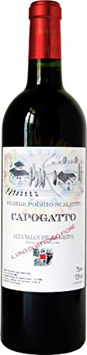 Capogatto IGT - 2012 - Kellerei Poggio Scalette von Kellerei Poggio Scalette