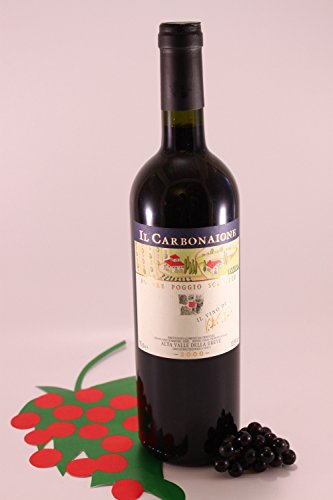 Il Carbonaione - 2000 - Kellerei Poggio Scalette Il Carbonaione - 2000 - Kellerei Poggio Scalette von Kellerei Poggio Scalette
