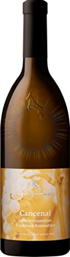 Gewürztraminer Cancenai DOC - Kellerei Rottensteiner Gewürztraminer Cancenai DOC - Kellerei Rottensteiner von Kellerei Rottensteiner