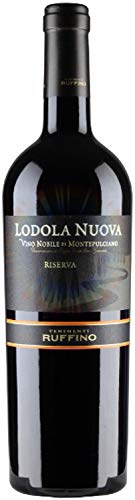 Nobile di Montepulciano Riserva Lodola Nuova DOCG - 1999 - Kellerei Ruffino Nobile di Montepulciano Riserva Lodola Nuova DOCG - 1999 - Kellerei Ruffino von Kellerei Ruffino