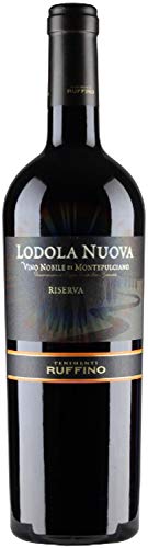 Nobile di Montepulciano Riserva Lodola Nuova DOCG - 1999 - Kellerei Ruffino von Kellerei Ruffino