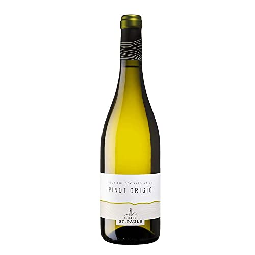 KELLEREI ST. PAULS PINOT GRIGIO RULANDER 2019 SUDTIROL ALTO ADIGE DOC 75 CL von KELLEREI ST. PAULS