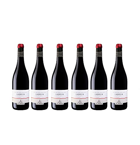 St. Pauls Lagrein Alto Adige DOC Südtiroler Rotwein Wein trocken Italien (6 Flaschen) von Kellerei St. Pauls