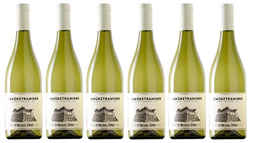 6x 0,75l - 2020er - Kellerei St. Michael-Eppan - Gewürztraminer - Alto Adige D.O.C. - Südtirol - Italien - Weißwein trocken von Kellerei St. Michael-Eppan