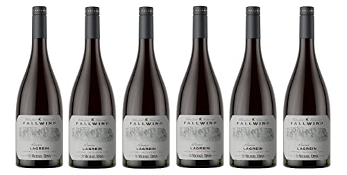 6x 0,75l - 2022er - Kellerei St. Michael-Eppan - Fallwind - Lagrein Riserva - Alto Adige D.O.P. - Südtirol - Italien - Rotwein trocken von Kellerei St. Michael-Eppan