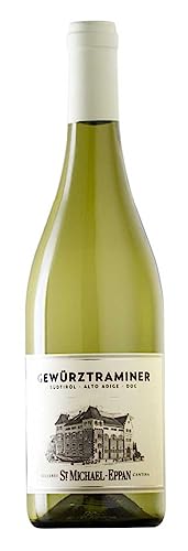 6x 0,75l - 2023er - Kellerei St. Michael-Eppan - Gewürztraminer - Alto Adige D.O.P. - Südtirol - Italien - Weißwein trocken 6x 0,75l - 2023er - Kellerei St. Michael-Eppan - Gewürztraminer - Alto Adige D.O.P. - Südtirol - Italien - Weißwein trocken von Kellerei St. Michael-Eppan