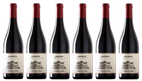 6x 0,75l - 2023er - Kellerei St. Michael-Eppan - Lagrein - Alto Adige D.O.P. - Südtirol - Italien - Rotwein trocken von Kellerei St. Michael-Eppan