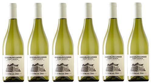 6x 0,75l - 2023er - Kellerei St. Michael-Eppan - Weißburgunder - Alto Adige D.O.P. - Südtirol - Italien - Weißwein trocken von Kellerei St. Michael-Eppan