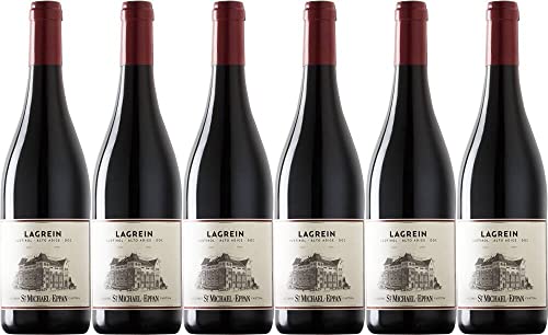 6x Lagrein 2023 - Kellerei St. Michael Eppan, Südtirol - Rotwein von Kellerei St. Michael Eppan