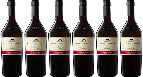 6x Lagrein Riserva Sanct Valentin 2019 - Kellerei St. Michael Eppan, Südtirol - Rotwein von Kellerei St. Michael Eppan