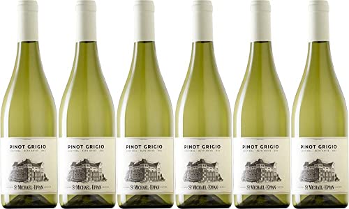 6x Pinot Grigio 2023 - Kellerei St. Michael Eppan, Südtirol - Weißwein von Kellerei St. Michael Eppan