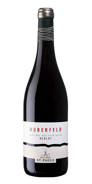"Huberfeld" Merlot Alto Adige DOC 2022 "Huberfeld" Merlot Alto Adige DOC 2022 von Kellerei St. Pauls
