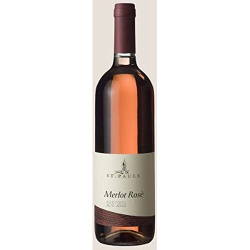 Merlot Rosè Meris - 2022 - Kellerei St. Pauls von Kellerei St. Pauls