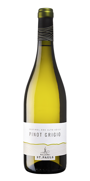Pinot Grigio Alto Adige DOC 2023 Pinot Grigio Alto Adige DOC 2023 von Kellerei St. Pauls
