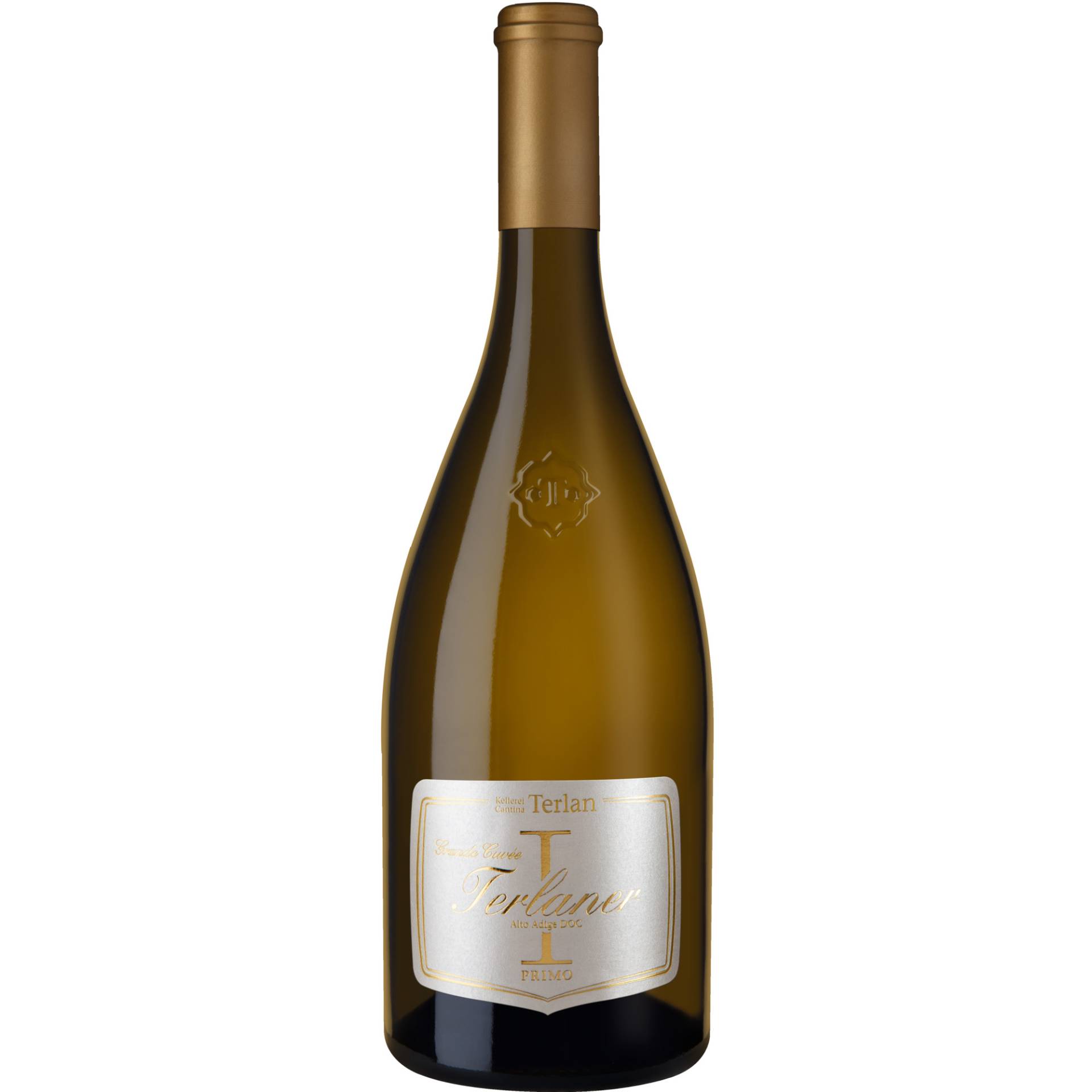 Primo Terlaner I Grande Cuvée, Alto Adige DOC, Südtirol, 2022, Weißwein Primo Terlaner I Grande Cuvée, Alto Adige DOC, Südtirol, 2022, Weißwein von Kellerei Terlan, 39018 Terlan, Italien