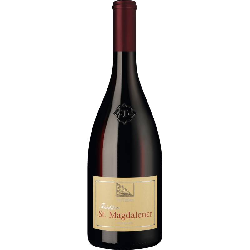 St. Magdalener, Alto Adige DOC, Südtirol, 2024, Rotwein von Kellerei Terlan, 39018 Terlan, Italien